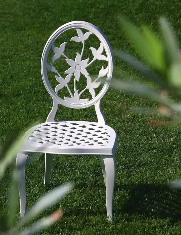 Silla de Aluminio Stock Limitado