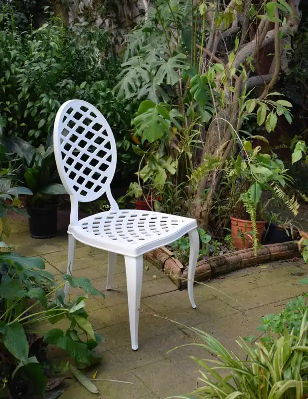 Silla para Exterior Premium