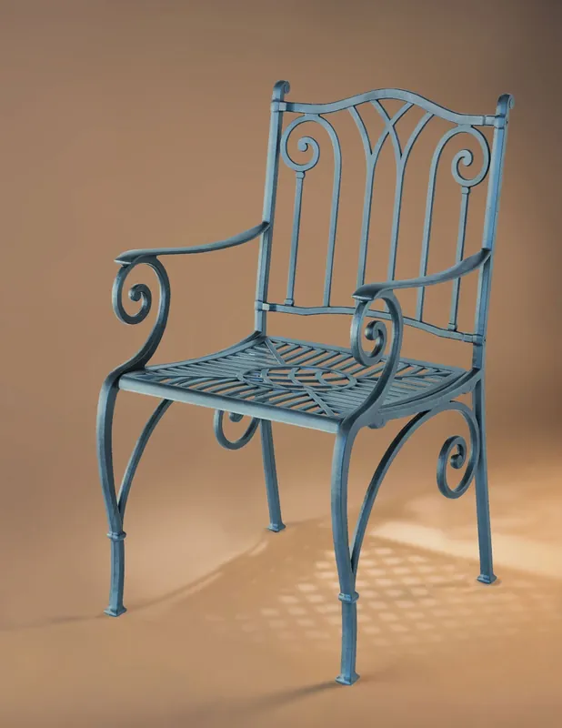 Sillones con Reposabrazos de Aluminio Últimas Unidades