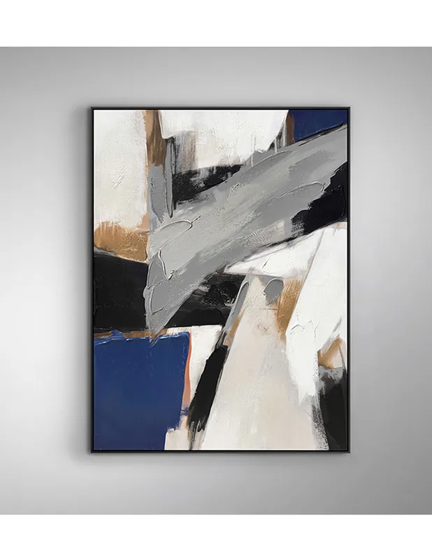 Venta Final Cuadros Pinturas Acrílicas Espacios II