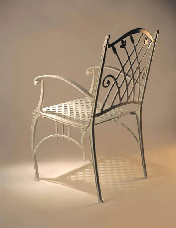 Popular Sillones de Aluminio Resistentes
