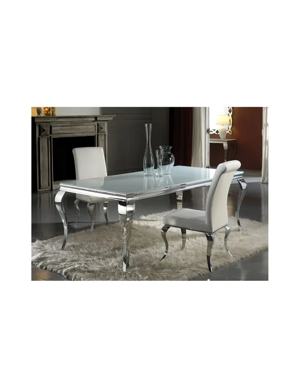 Mesa Comedor Schuller Barroque Directo De Fábrica