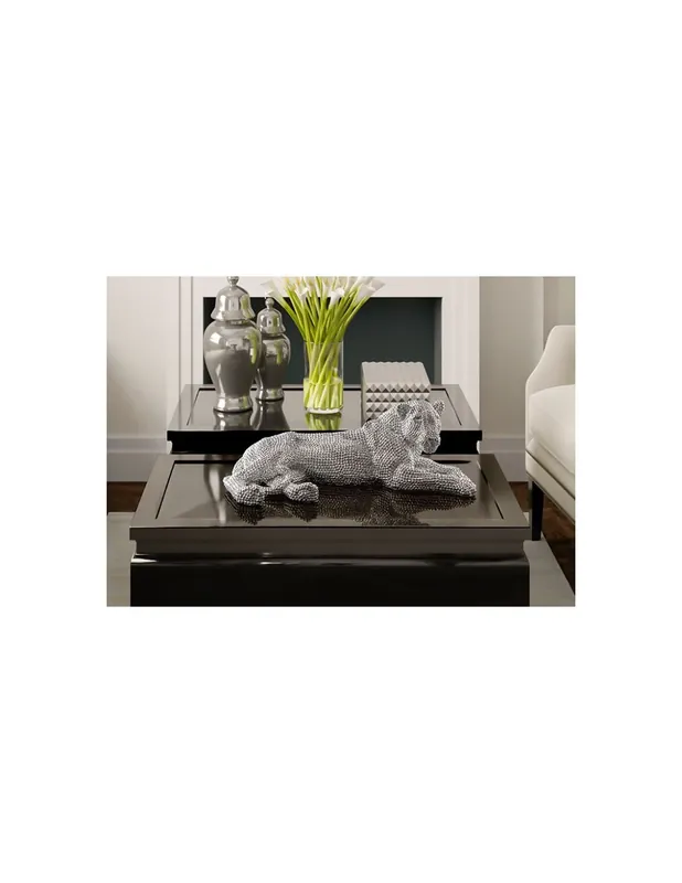 Figura Leona Plata Schuller Precio Rebajado