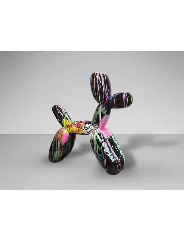 Balloon Dog Figura de Perro Schuller Hecho A Mano