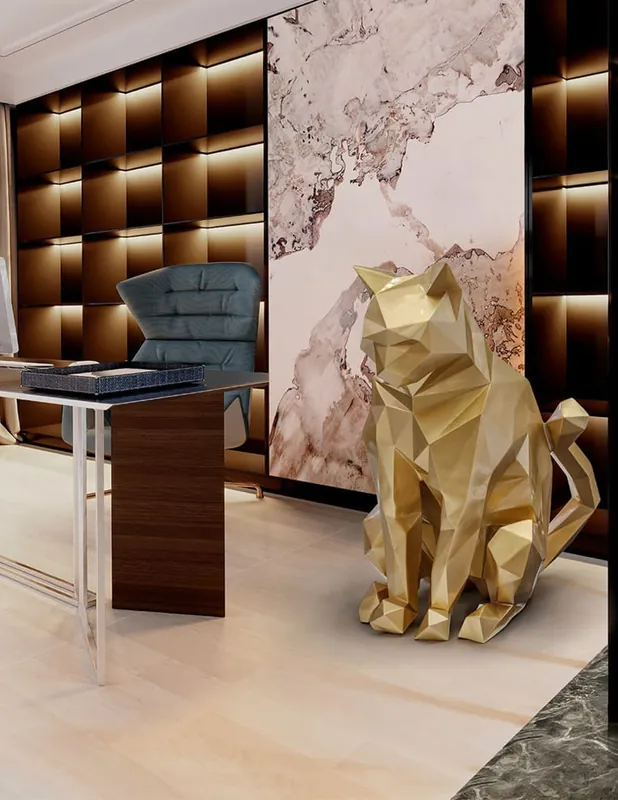 Garantía De Devolución De Dinero Future Cat, Figura Schuller
