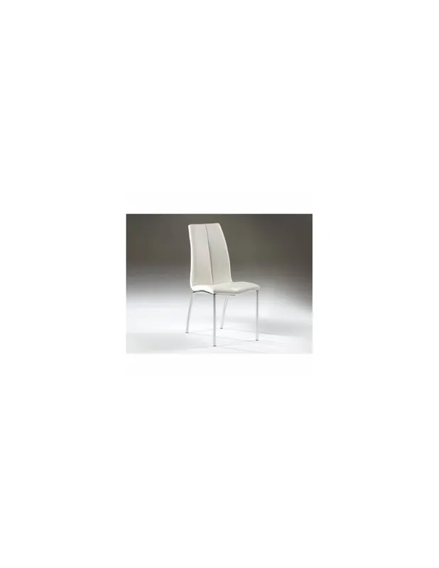 De Moda Silla Malibú de Schuller Blanca