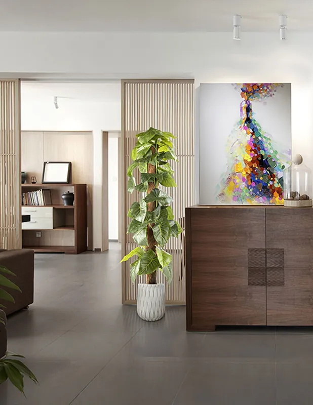 Gran Oferta Taro Planta Artificial 150 CM