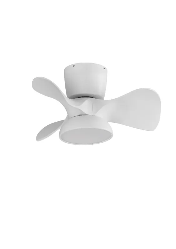 VENTILADOR DC VIENA BLANCO Novedad