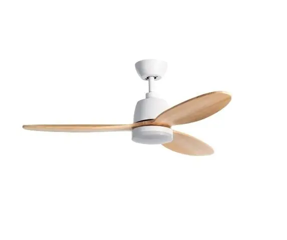 Favorito De Clientes VENTILADOR DC SYDNEY  BLANCO NATURAL