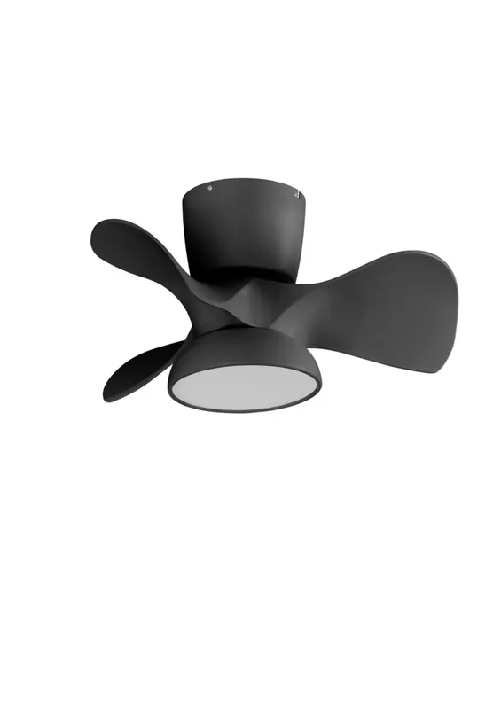 Compra Hoy VENTILADOR DC VIENA NEGRO