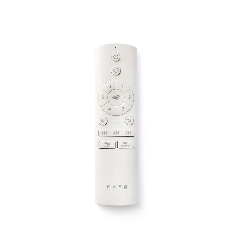 EMISOR BLANCO MODELOS DC CON MEMORIA FT0316A Artesanal