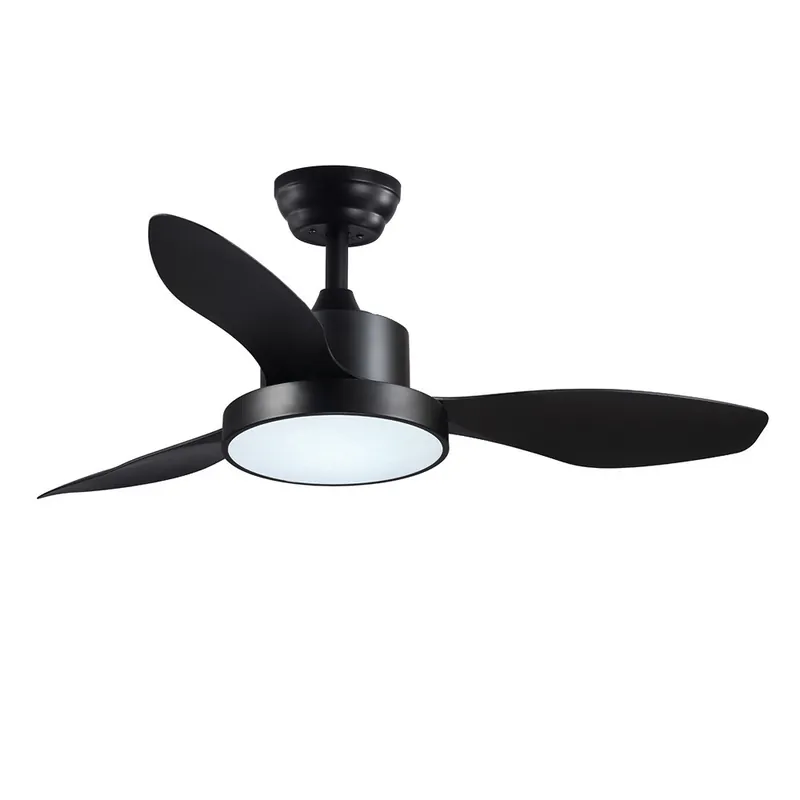 Promoción Exclusiva VENTILADOR DC RIGA NEGRO