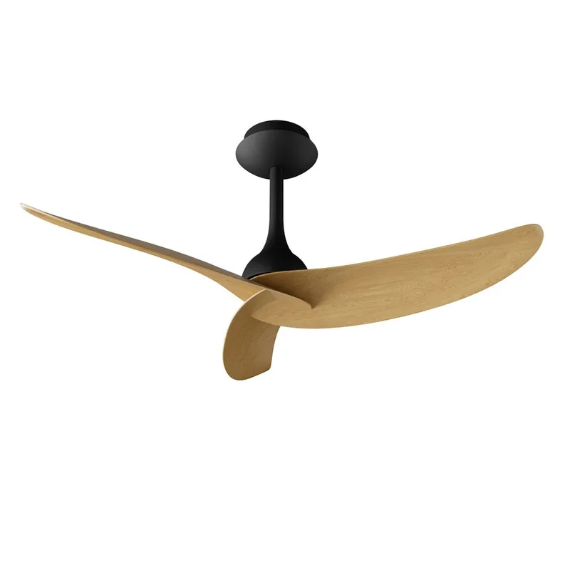 Profesional VENTILADOR IPANEMA III NEGRO MADERA