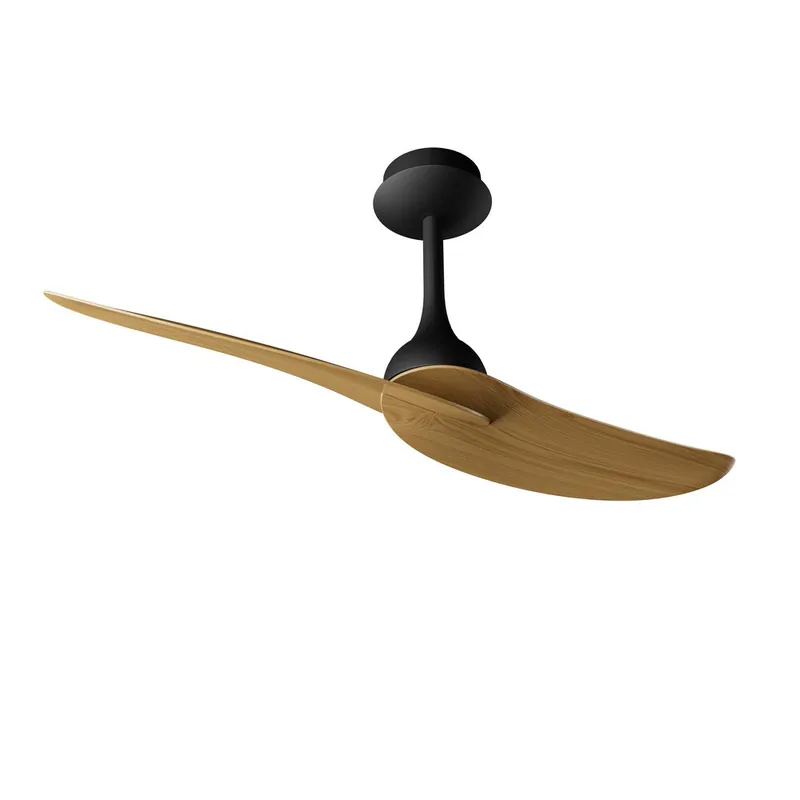Ordenar Ahora Mismo VENTILADOR IPANEMA II NEGRO MADERA