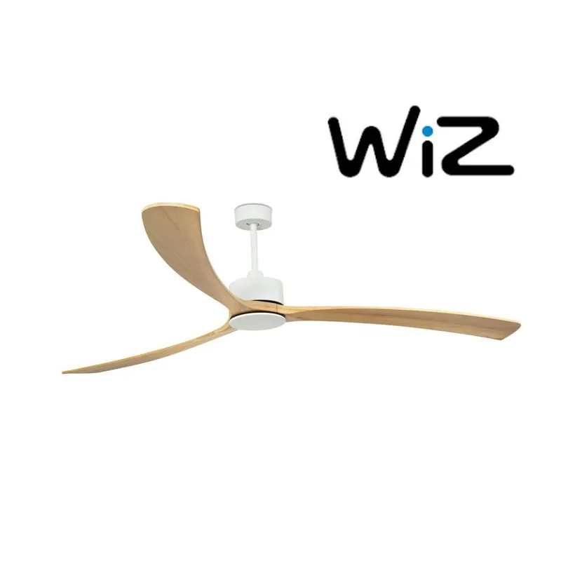 Favorito De Clientes KAUAI XXL Ø233 CM BLANCO 3 PALAS WIZ