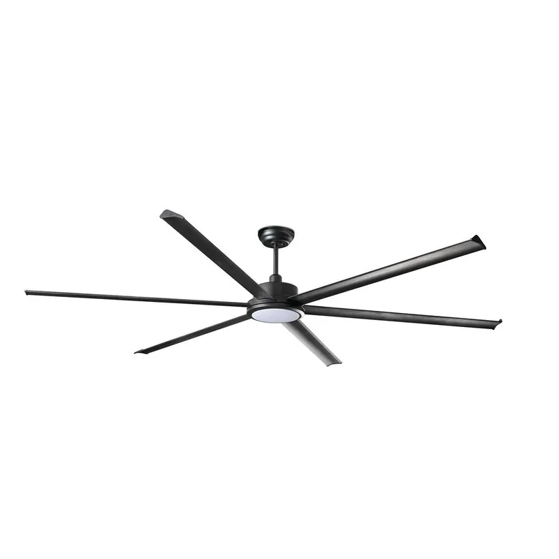 ROTTERDAM 25 XXL Ø250 CM NEGRO 32W LED Edición Limitada