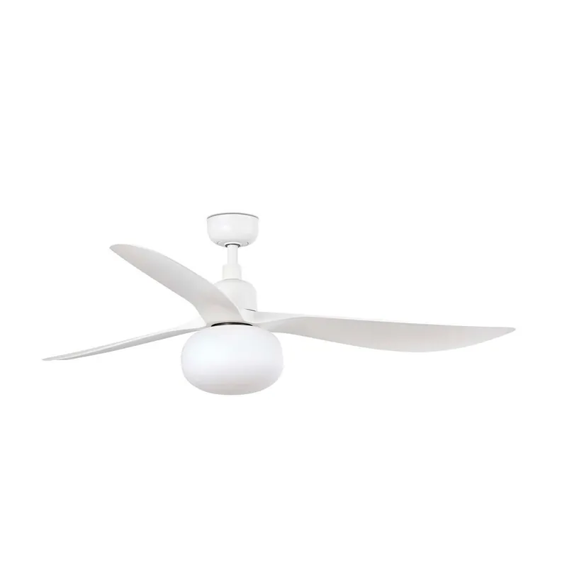 Solo Hoy OUTWOOD L Ø150CM BLANCO PALAS BLANCAS IP44 1XE27
