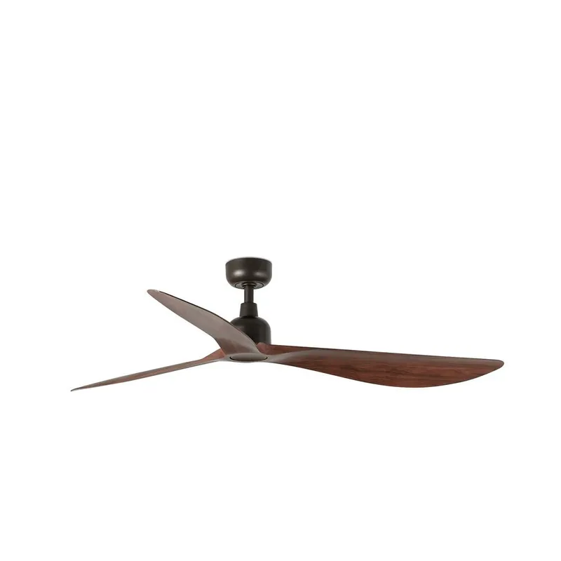OUTWOOD L Ø150CM MARRON PALAS NOGAL OSCURO IP44 Gran Oferta