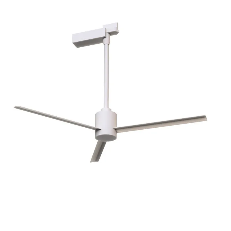 VENTILADOR CARRIL TRIFASICO MONKEY FAN BLANCO Precio Rebajado