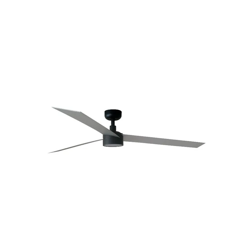CRUISER XL Ø160 NEGRO PALAS ALUMINIO LED 18W Exclusivo