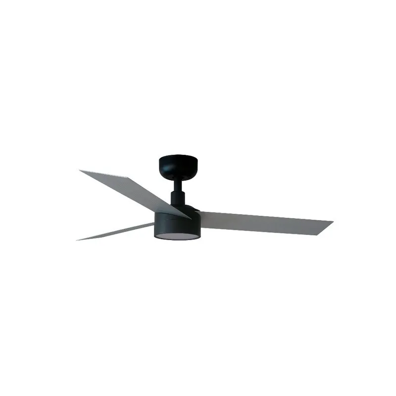 CRUISER S Ø106 NEGRO PALAS ALUMINIO LED 18W Mejor Precio