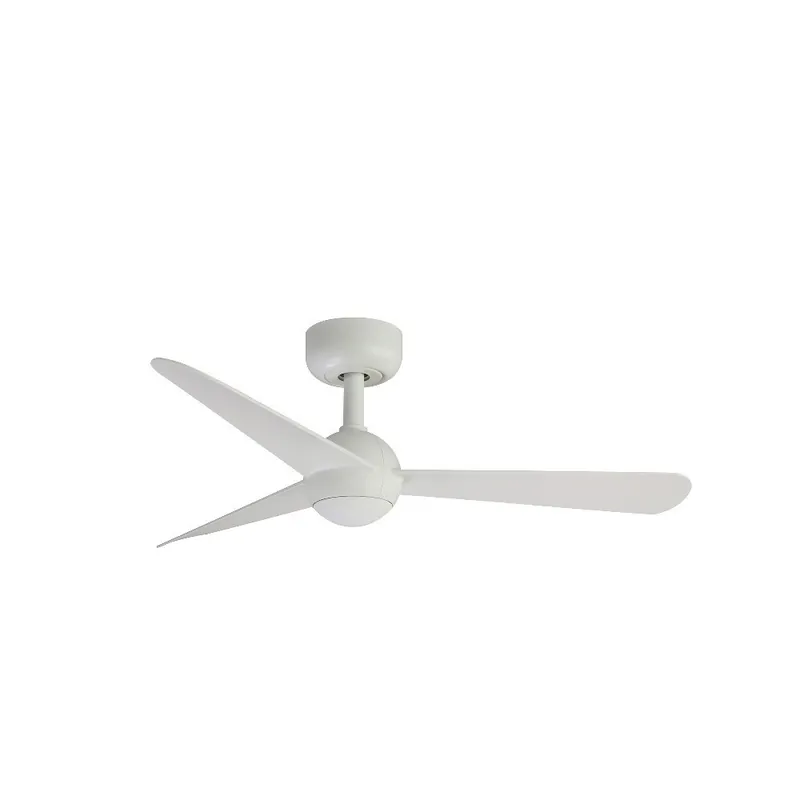 SFERA S Ø90 BLANCO 3 PALAS BLANCAS Exclusivo