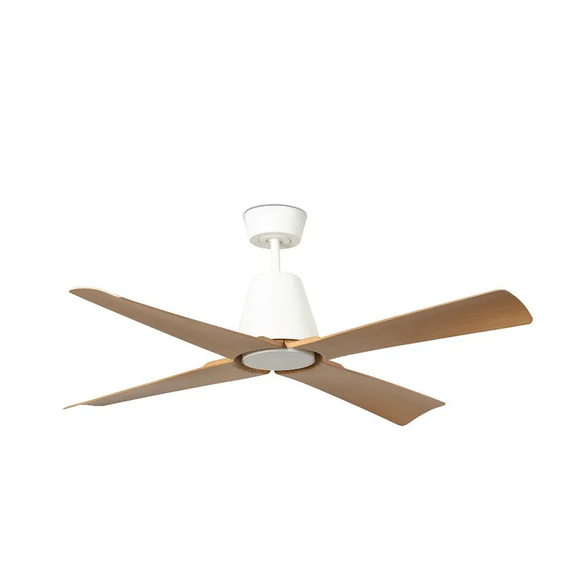 Profesional TYPHOON DC LED Ø130 BLANCO PALAS MADERA IP44