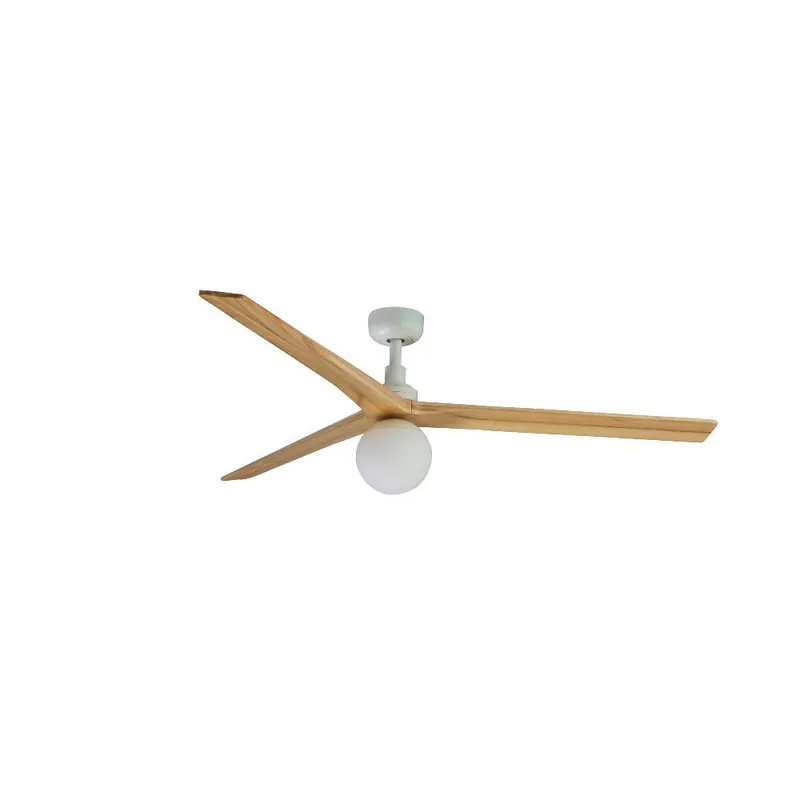 KLIM L Ø150 BLANCO  ROBLE CLARO 1xE27 Descuento