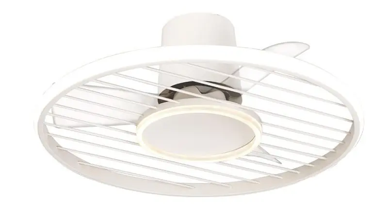 VENTILADOR PLAFÓN SOHO BLANCO Rebajas