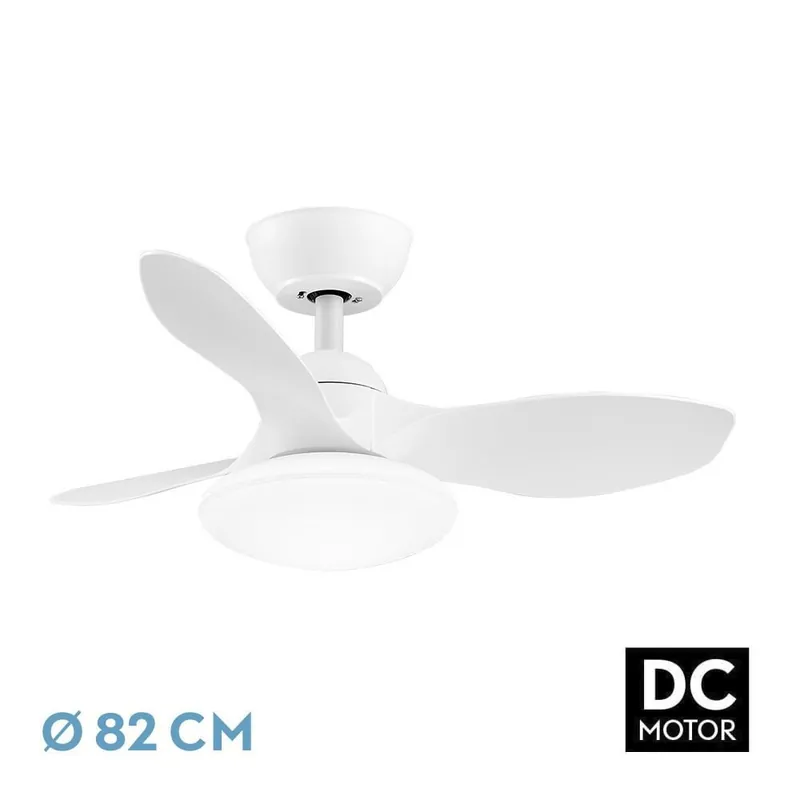 VENTILADOR DC PARAMO BLANCO Compra Ahora