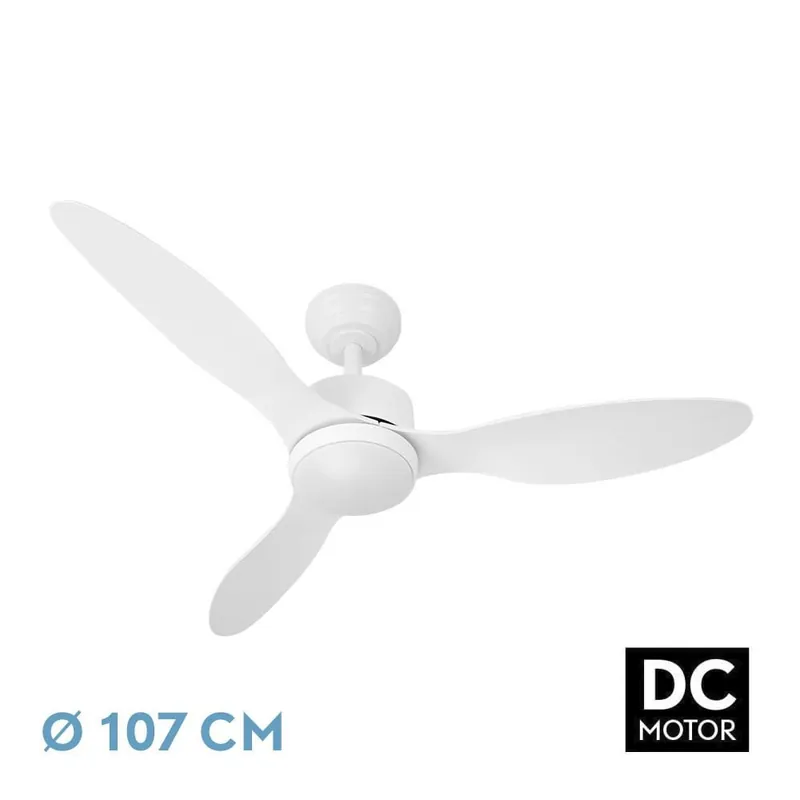Bestseller VENTILADOR DC SERPA 24W BLANCO