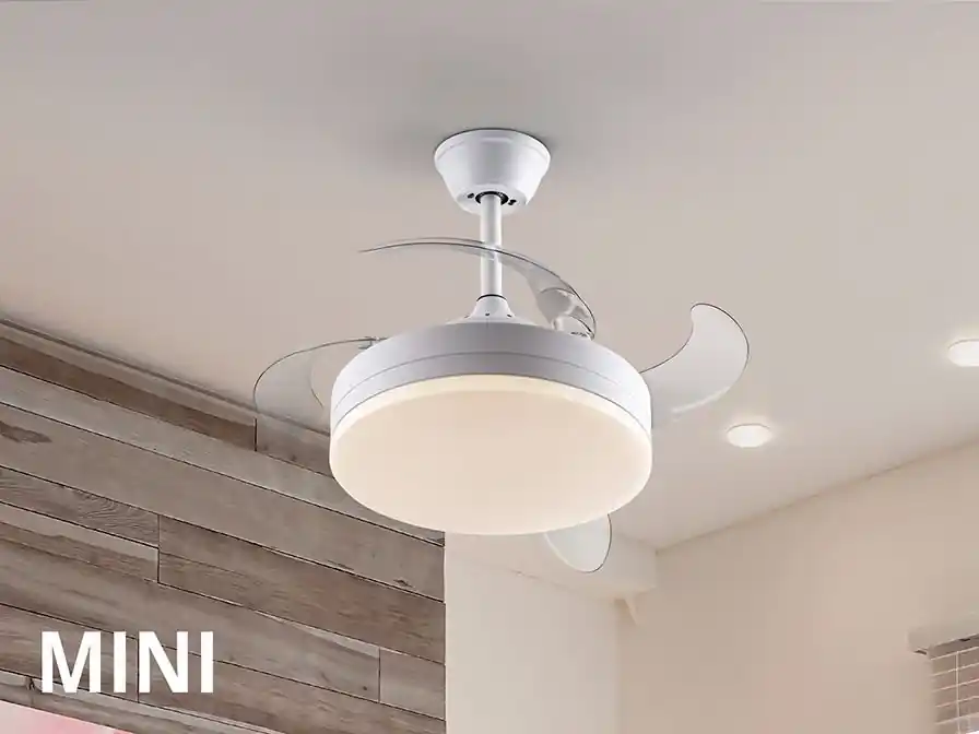 VENTO MINI VENTILADOR  BLANCO  DIMABLE Bestseller