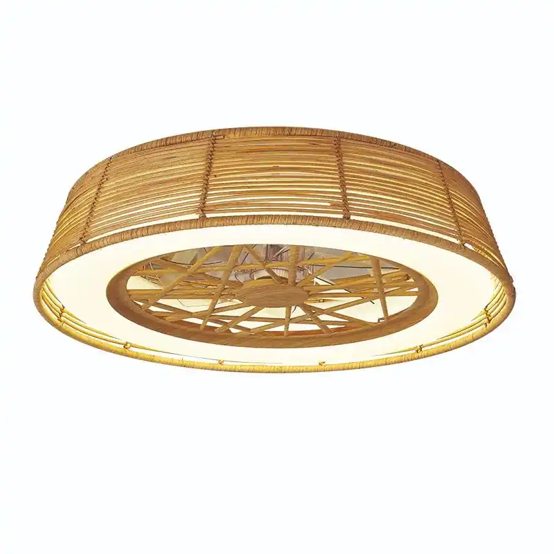 INDONESIA VENTILADOR LED Promoción Exclusiva
