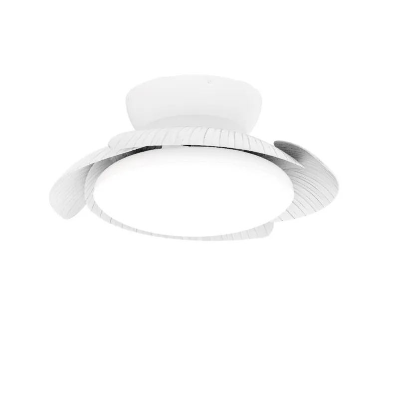 ALOHA VENTILADOR BLANCO LED Exclusivo