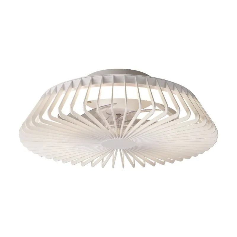 HIMALAYA MINI VENTILADOR BLANCO LED Promoción Exclusiva