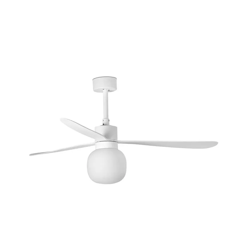 Envío Internacional VENTILADOR AMELIA BLANCO 3 PALAS  BALL
