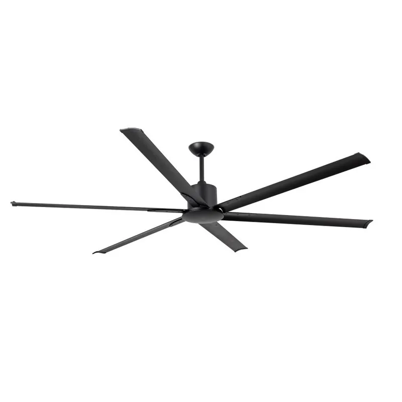 Últimas Unidades ANDROS Ø2133MM NEGRO 6 PALAS