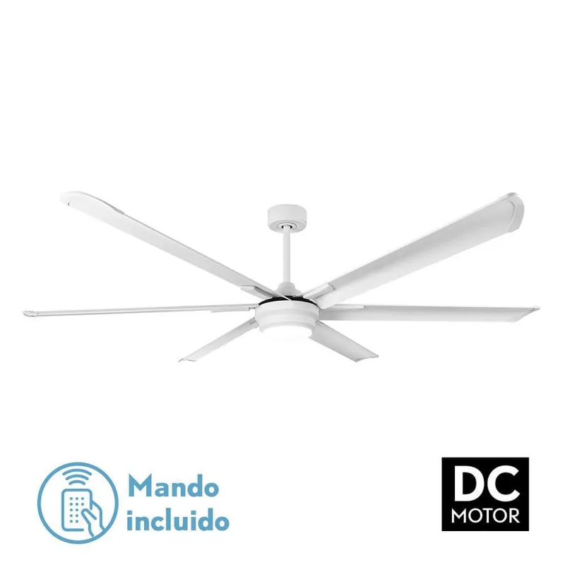 Comprar En Línea VENTILADOR DC MAREA 30W BLANCO