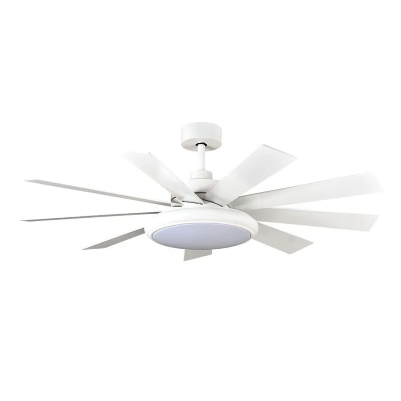 Venta Final VENTILADOR DC PIREO 36W BLANCO  ASPAS BLANCA/HAYA