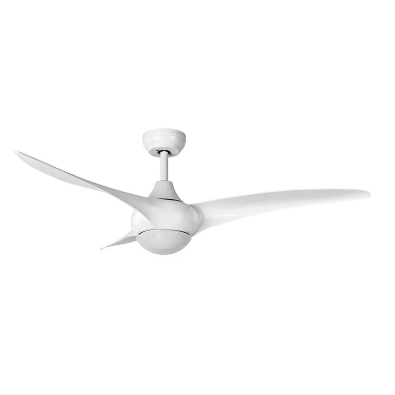 VENTILADOR DC CANEA 24W BLANCO Barato