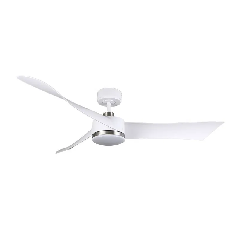 Pedido Al Por Mayor VENTILADOR DC TEMPEL 26W BLANCO/NIQUEL