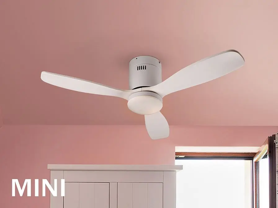 SIROCO MINI VENTILADOR BLANCO Comprar En Línea