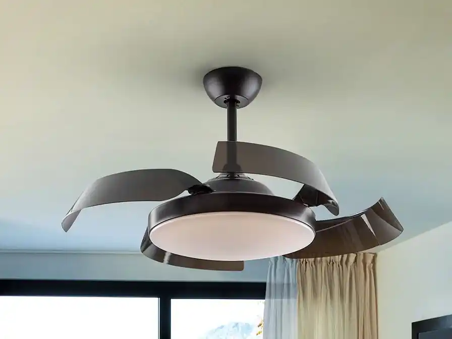ENZO VENTILADOR NEGRO Venta Final