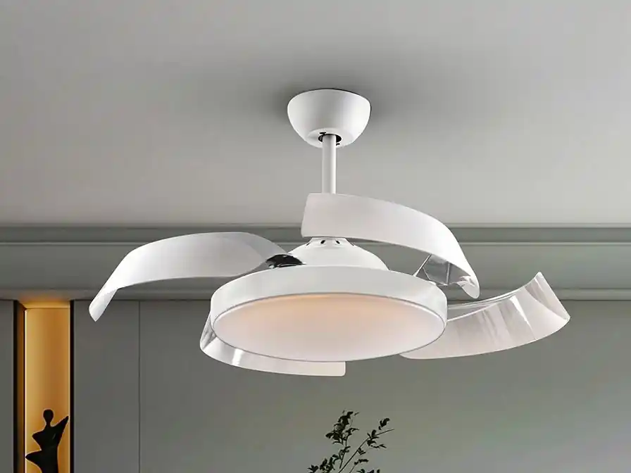 ENZO VENTILADOR BLANCO Compra Ahora