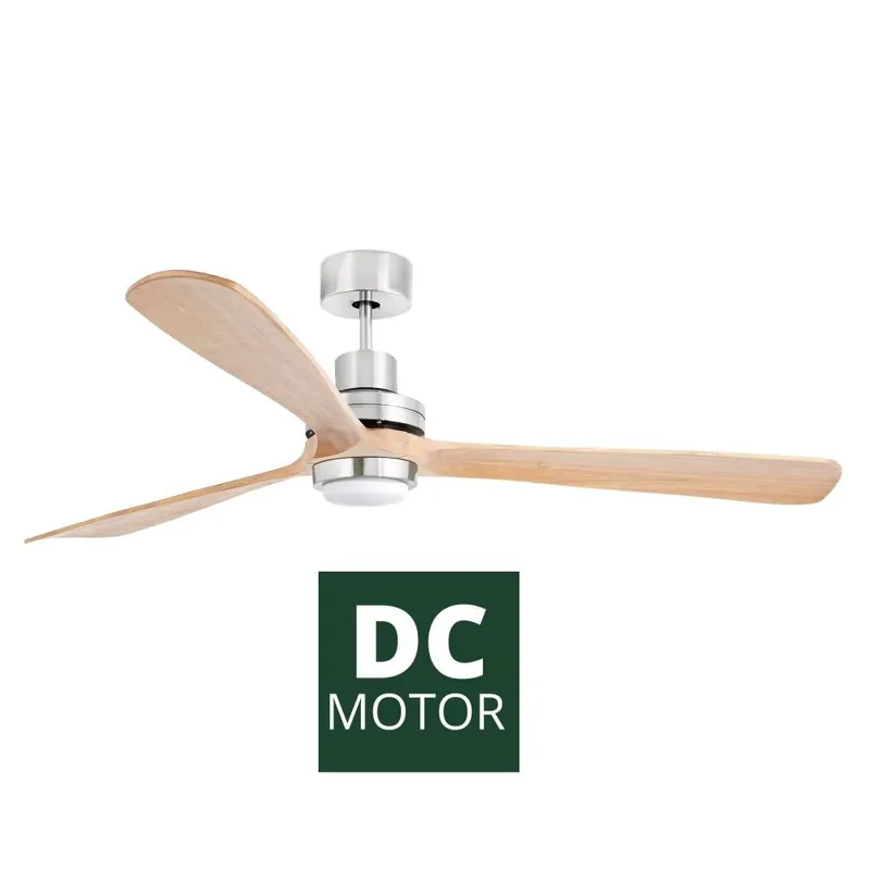 Auténtico LANTAU-G Ø168 DC NIQUEL MATE PINO LED 15W
