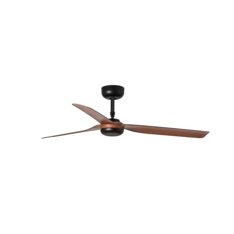 PUNT Ø130 NEGRO  MADERA OSCURA Garantía Incluida