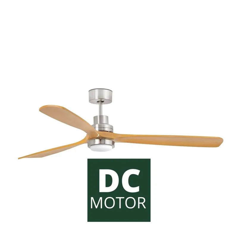 Gran Oferta LANTAU DCØ 132  NIQUEL MATE  PINO LED 15W
