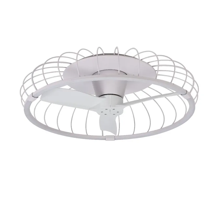 NATURE VENTILADOR BLANCO LED Barato