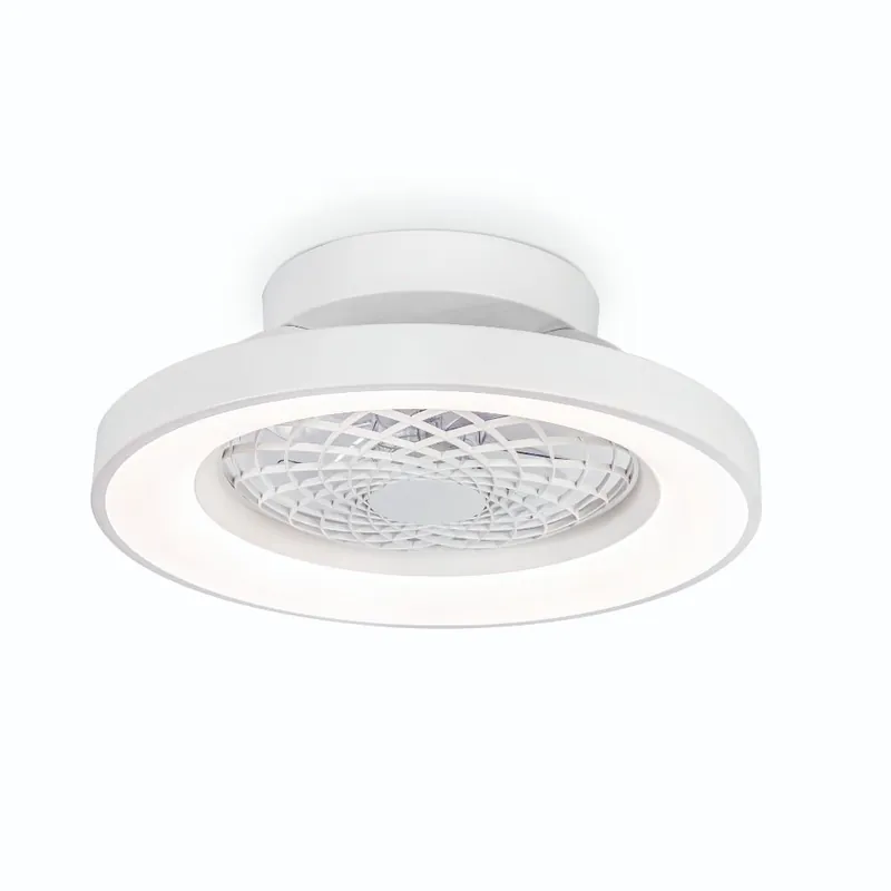 Precio Rebajado TIBET MINI VENTILADOR BLANCO LED