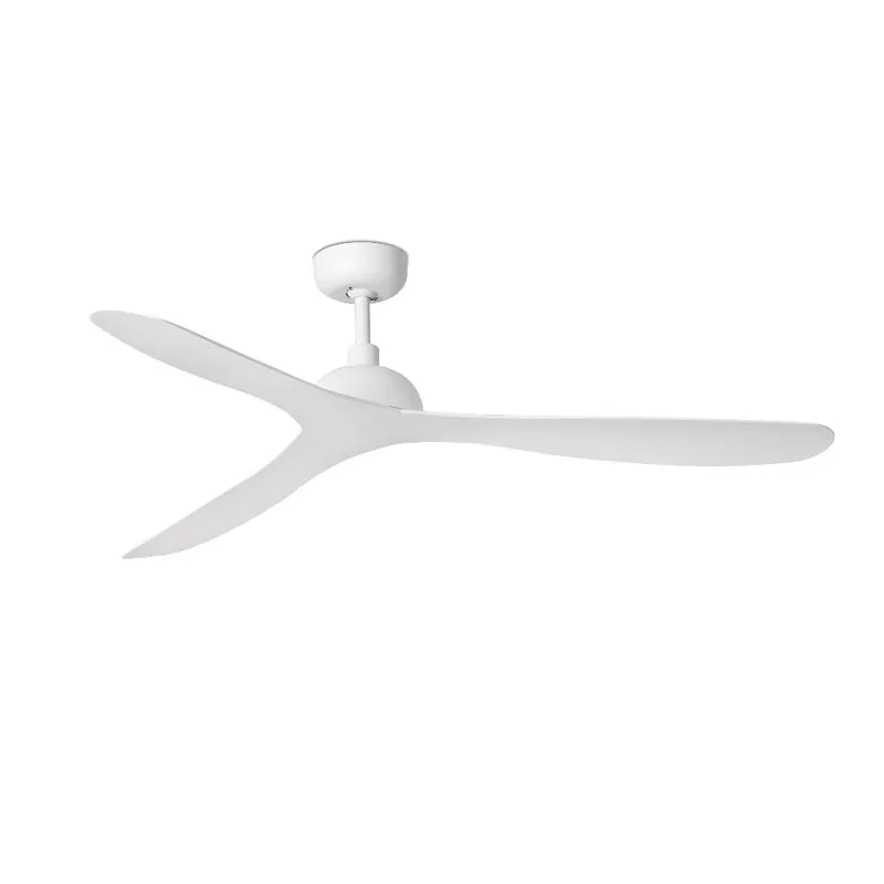 VENTILADOR GOTLAND Ø1320MM BLANCO 3 PALAS Certificado